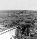 The Hurricane of 1900 made landfall on September 8, 1900, in the city of Galveston, Texas, in the United States. It had estimated winds of 145 miles per hour (233 km/h) at landfall, making it a Category 4 storm on the Saffir–Simpson Hurricane Scale. It was the deadliest hurricane in US history.<br/><br/>

The hurricane caused great loss of life with the estimated death toll between 6,000 and 12,000 individuals; the number most cited in official reports is 8,000, giving the storm the third-highest number of deaths or injuries of any Atlantic hurricane, after the Great Hurricane of 1780 and 1998's Hurricane Mitch. The Galveston Hurricane of 1900 is the deadliest natural disaster ever to strike the United States.<br/><br/>

The hurricane occurred before the practice of assigning official code names to tropical storms was instituted, and thus it is commonly referred to under a variety of descriptive names. Typical names for the storm include the Galveston Hurricane of 1900, the Great Galveston Hurricane, and, especially in older documents, the Galveston Flood. It is often referred to by Galveston locals as The Great Storm or The 1900 Storm.