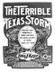 USA: The 1900 Galveston Hurricane. 'The Terrible Texas Storm'. Words and Music by Thos. J. Kelly, Chicago, 1900